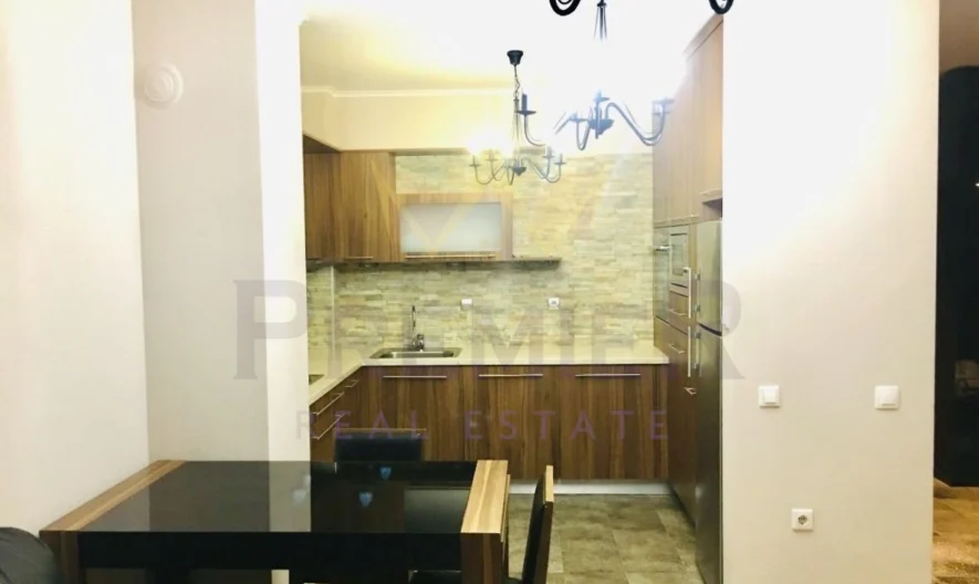 Двустаен апартамент в кв.Отдих и култура -  - снимка 13 - Имоти Премиер