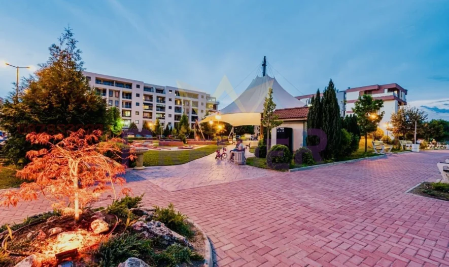 Двустаен апартамент в кв.Отдих и култура -  - снимка 15 - Имоти Премиер