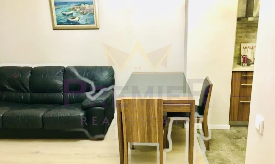 Двустаен апартамент в кв.Отдих и култура -  - снимка 2 - Имоти Премиер