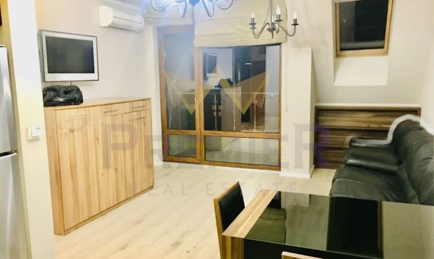 Двустаен апартамент в кв.Отдих и култура -  - снимка 3 - Имоти Премиер