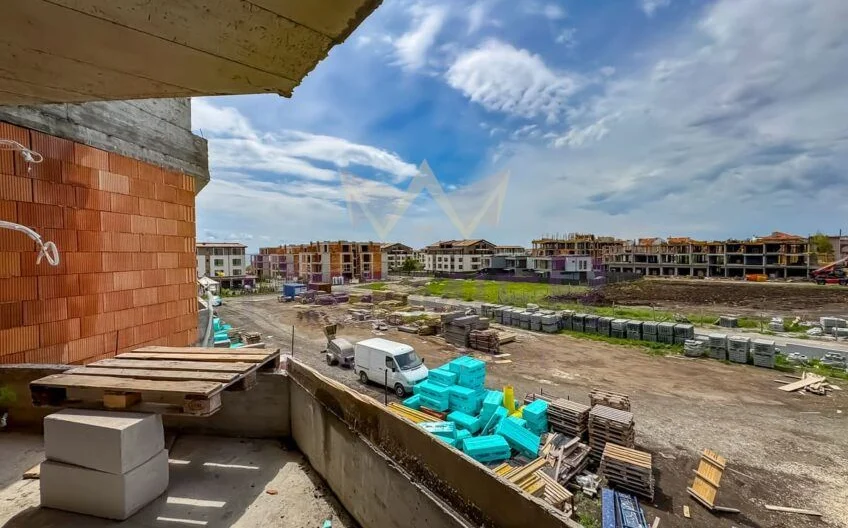 Двустаен апартамент в кв.Сарафово - - снимка 14 - Имоти Премиер