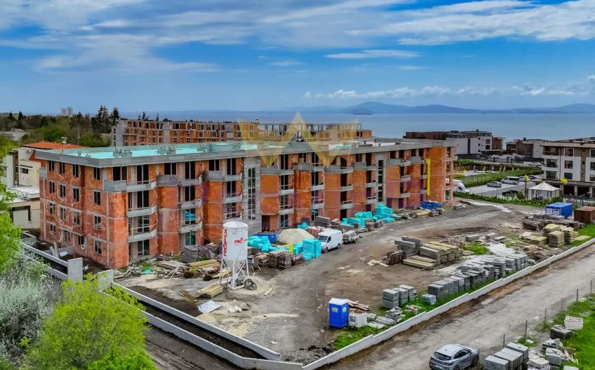 Двустаен апартамент в кв.Сарафово -  - снимка 5 - Имоти Премиер