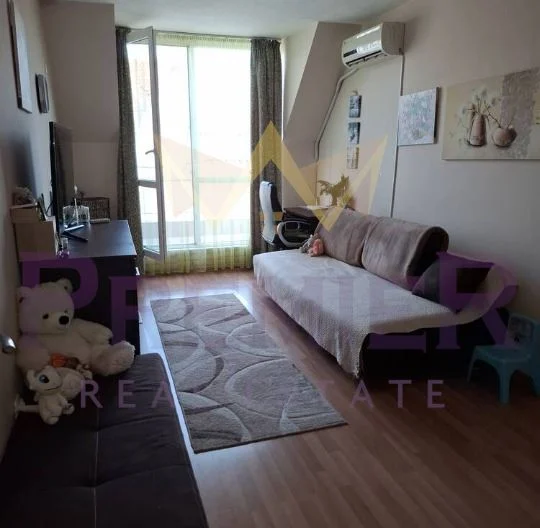 Двустаен апартамент в кв.Сарафово с гараж - - снимка 4 - Имоти Премиер