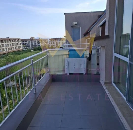 Двустаен апартамент в кв.Сарафово с гараж - - снимка 7 - Имоти Премиер