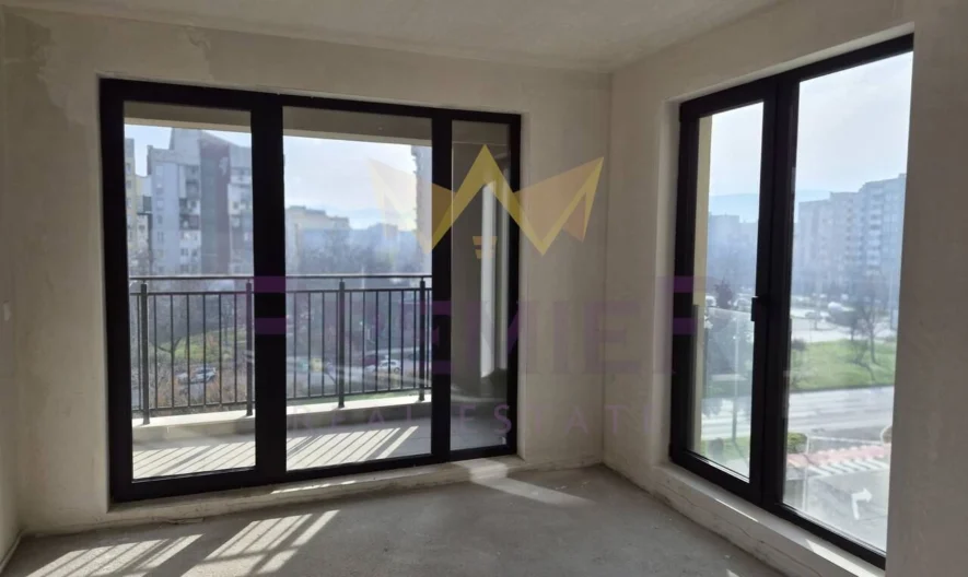 Двустаен апартамент в кв.Тракия АКТ16 -  - снимка 1 - Имоти Премиер