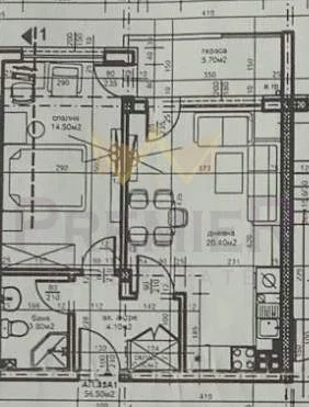 Двустаен апартамент в кв.Южен,  гр.Пловдив -  - снимка 4 - Имоти Премиер