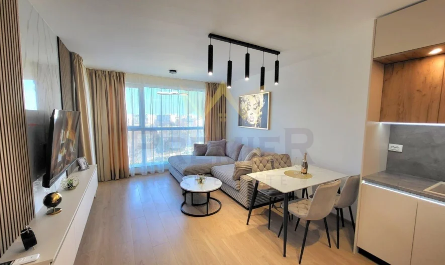 Двустаен апартамент в Кючук Париж -  - снимка 1 - Имоти Премиер