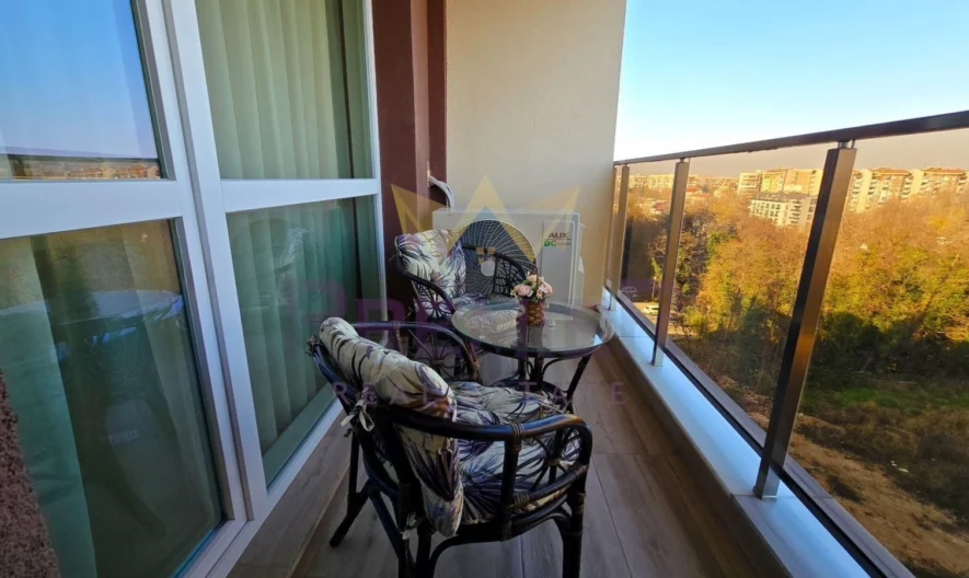 Двустаен апартамент в Кючук Париж -  - снимка 11 - Имоти Премиер