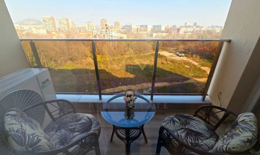 Двустаен апартамент в Кючук Париж -  - снимка 12 - Имоти Премиер