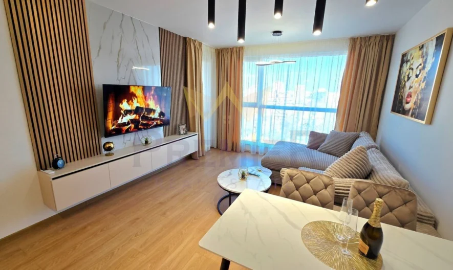 Двустаен апартамент в Кючук Париж -  - снимка 2 - Имоти Премиер