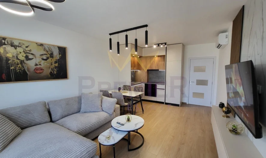 Двустаен апартамент в Кючук Париж -  - снимка 3 - Имоти Премиер