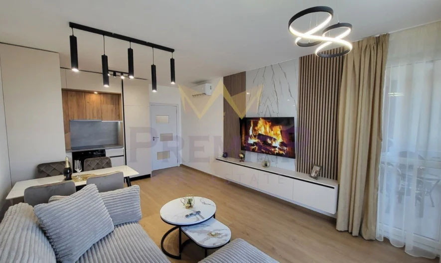 Двустаен апартамент в Кючук Париж -  - снимка 4 - Имоти Премиер