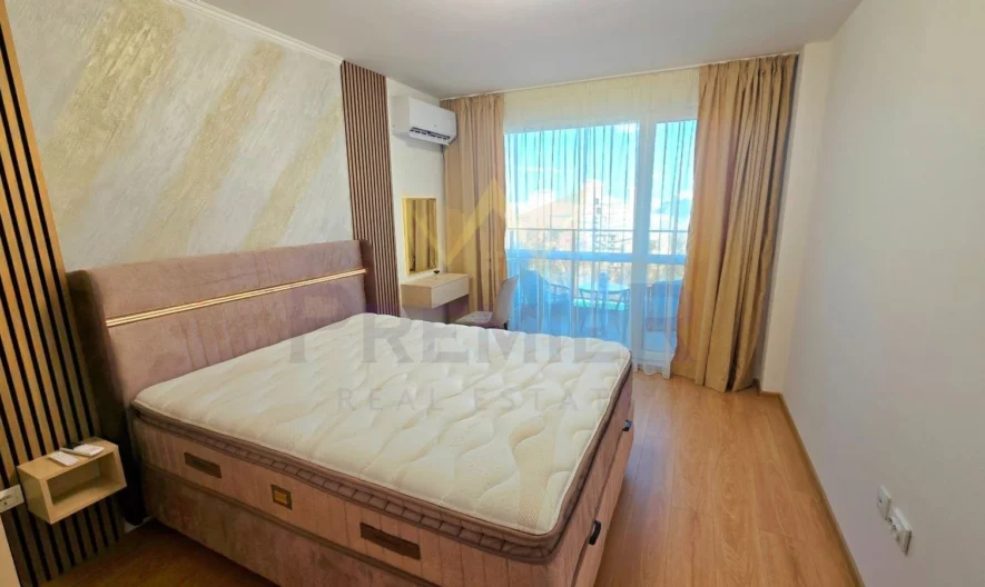 Двустаен апартамент в Кючук Париж -  - снимка 8 - Имоти Премиер