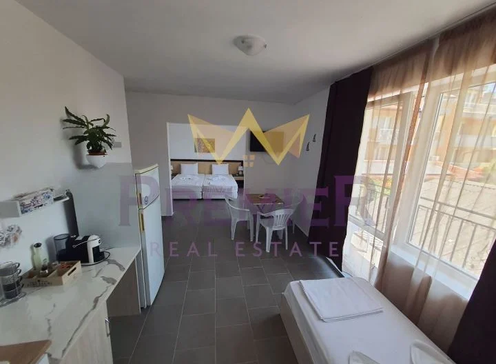 Двустаен апартамент в Лозенец -  - снимка 9 - Имоти Премиер