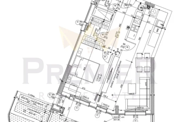 Агенция за недвижими имоти - Имоти Премиер - имот - 814214, Цена: 136500 EUR