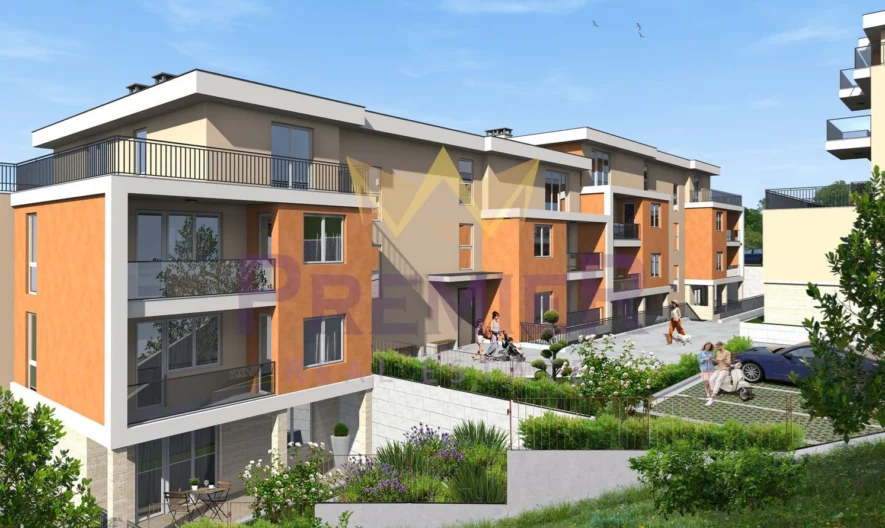 Двустаен апартамент в м-т Пчелина - - снимка 1 - Имоти Премиер