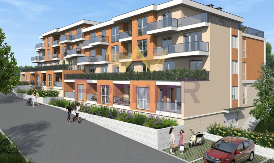 Двустаен апартамент в м-т Пчелина -  - снимка 3 - Имоти Премиер