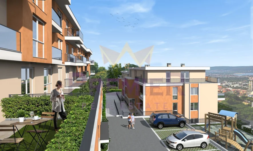 Двустаен апартамент в м-т Пчелина - - снимка 5 - Имоти Премиер