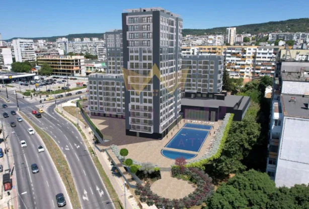 Обява за имот 1013278, Площ: 96 м<sup>2</sup>, Цена: 143000 EUR - Апартаменти Варна Младост 1