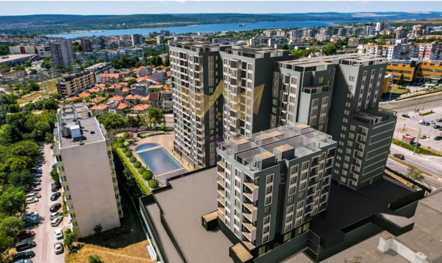 Двустаен апартамент в Младост - - снимка 1 - Имоти Премиер