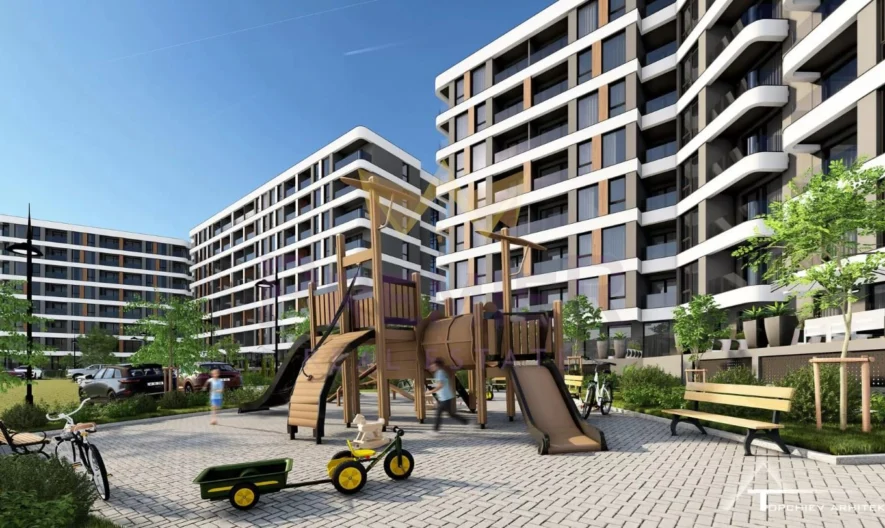 Двустаен апартамент в модерна сграда от доказан строител.Без такса поддръжка. -  - снимка 10 - Имоти Премиер