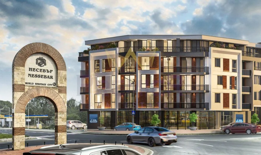 Двустаен апартамент в Несебър -  - снимка 2 - Имоти Премиер