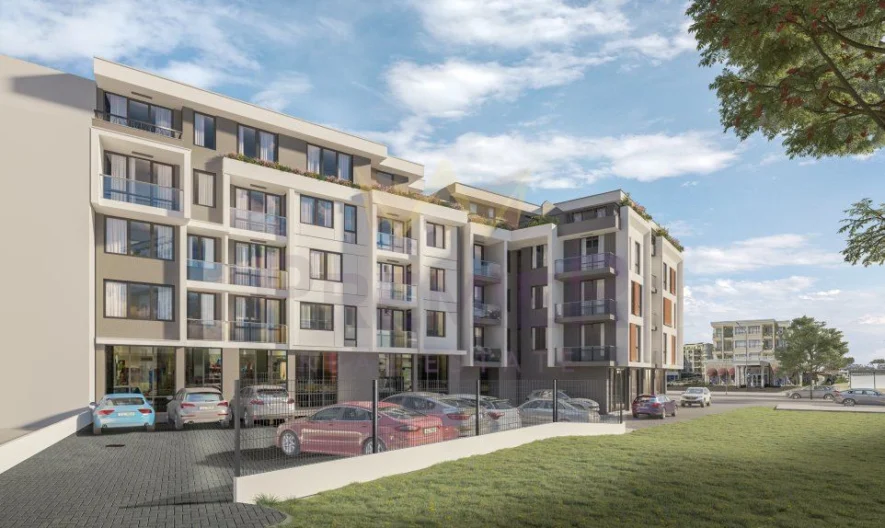 Двустаен апартамент в Несебър -  - снимка 5 - Имоти Премиер