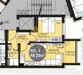 Двустаен апартамент в Несебър -  - снимка 6 - Имоти Премиер