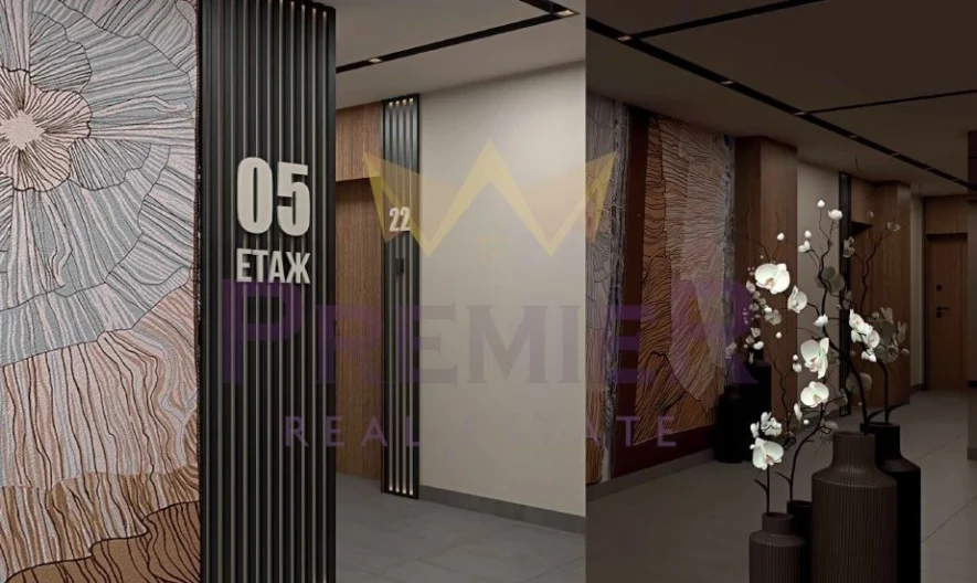 Двустаен апартамент в нов комплекс в  ж.к.Дружба 2 -  - снимка 4 - Имоти Премиер