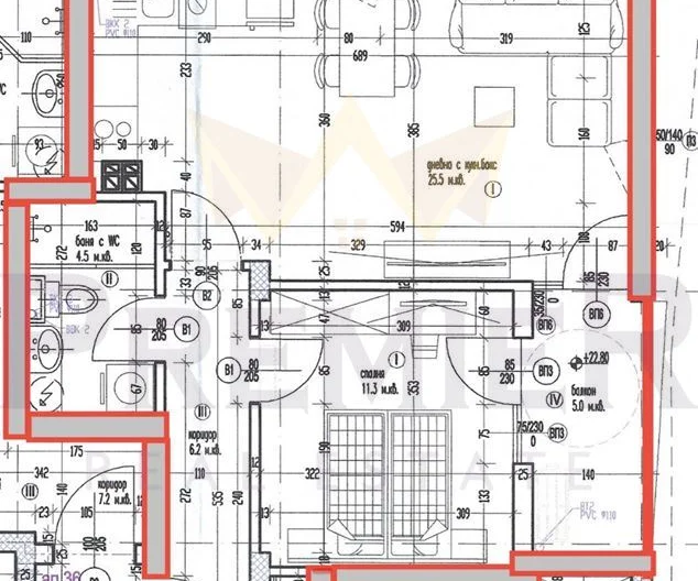 Двустаен Апартамент в Нова Модерна Сграда, кв.Левски! - - снимка 2 - Имоти Премиер