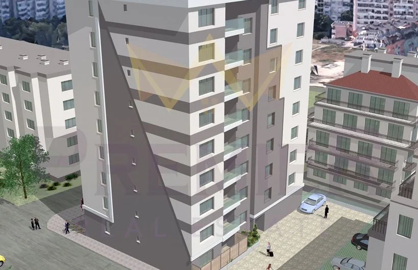 Двустаен Апартамент в Нова Модерна Сграда, кв.Левски! -  - снимка 3 - Имоти Премиер