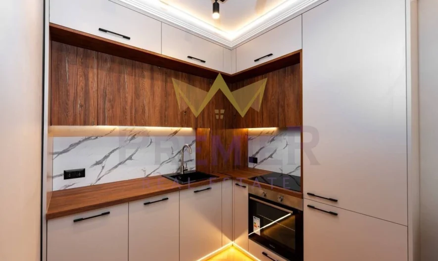 Двустаен апартамент в нова  сграда -  - снимка 1 - Имоти Премиер