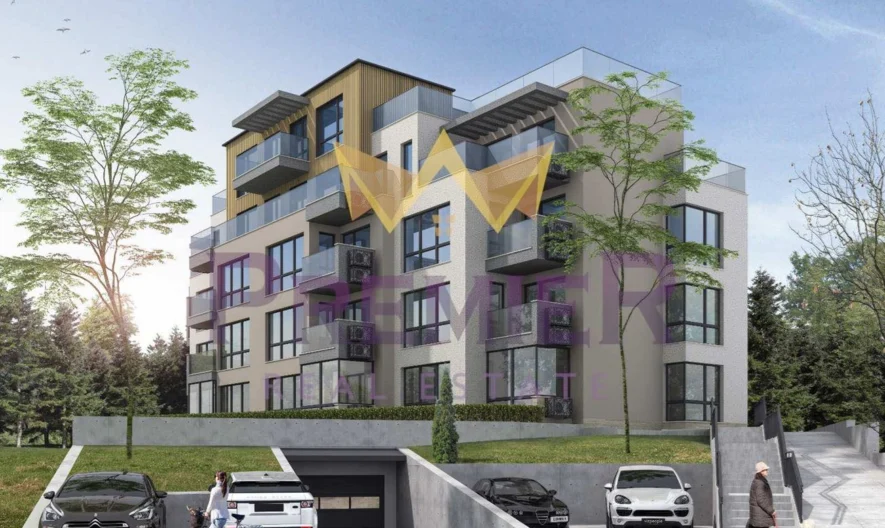 ДВУСТАЕН АПАРТАМЕНТ В НОВА СГРАДА- КВ.ВИНИЦА  ГР. ВАРНА -  - снимка 3 - Имоти Премиер