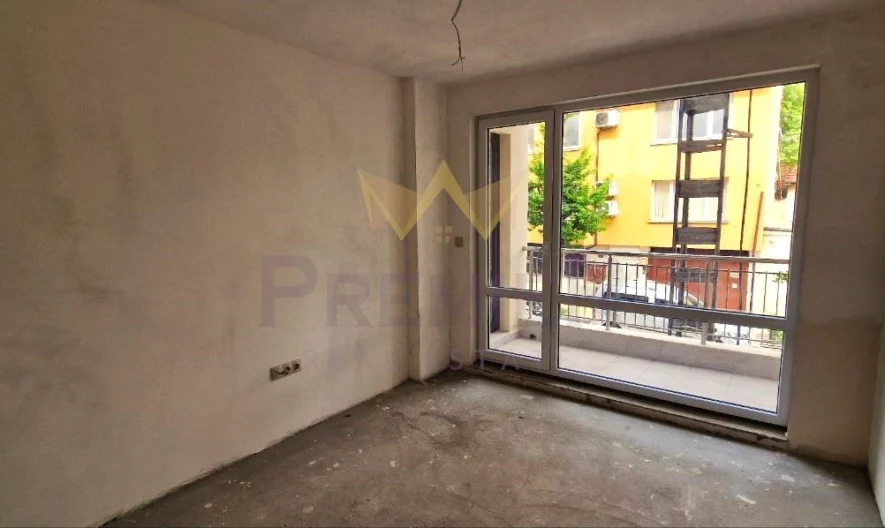 Двустаен апартамент в нова сграда в кв. Христо Ботев -  - снимка 4 - Имоти Премиер