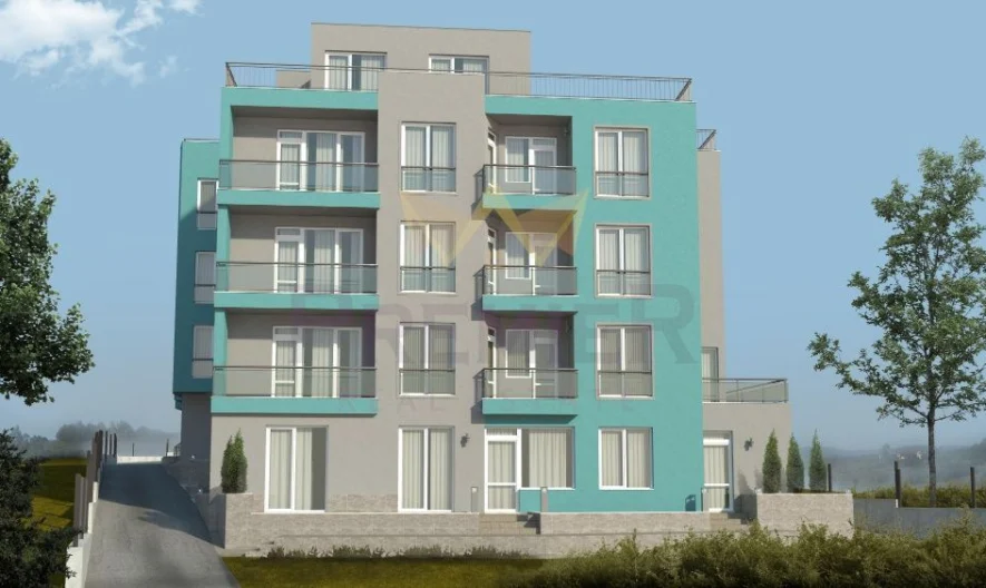 Двустаен апартамент в нова сграда в кв. Виница -  - снимка 3 - Имоти Премиер