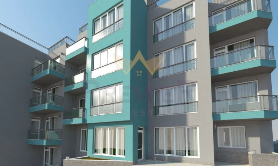 Двустаен апартамент в нова сграда в кв. Виница - - снимка 4 - Имоти Премиер