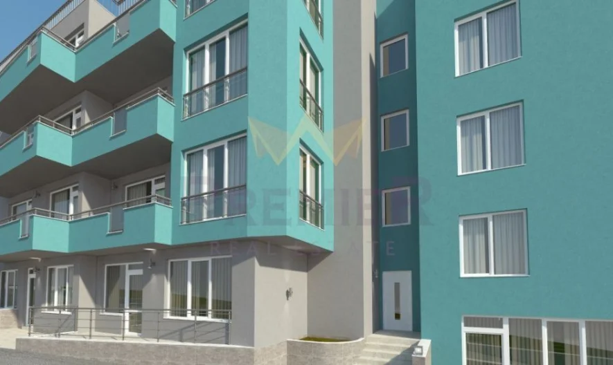 Двустаен апартамент в нова сграда в кв. Виница - - снимка 6 - Имоти Премиер