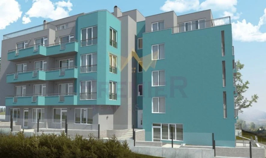 Двустаен апартамент в нова сграда в кв. Виница - - снимка 7 - Имоти Премиер