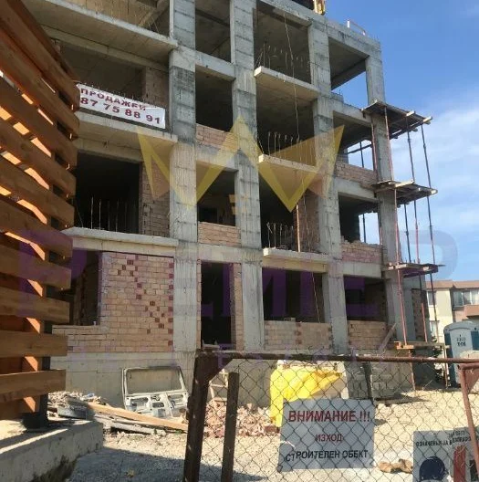 Двустаен апартамент в нова сграда в кв. Виница - - снимка 9 - Имоти Премиер