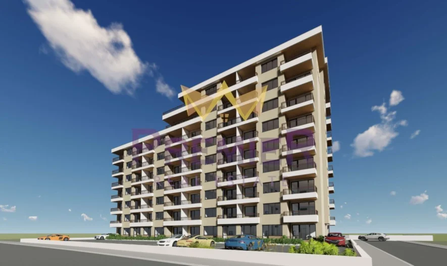 Двустаен апартамент в нова сграда! Вл. Варненчик - - снимка 2 - Имоти Премиер