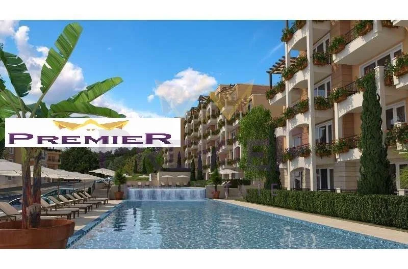 Двустаен апартамент в  новопостроена сграда в гр.Бяла -  - снимка 1 - Имоти Премиер