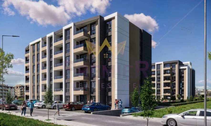 Двустаен апартамент в новострояща се сграда – с.Равда, област Бургас -  - снимка 2 - Имоти Премиер