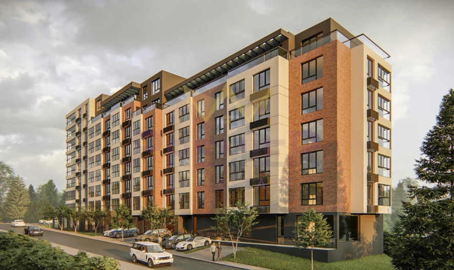 Двустаен апартамент в новострояща се сграда в Люлин -  - снимка 6 - Имоти Премиер