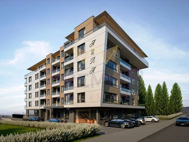 Двустаен апартамент в новострояща се сграда в Несебър -  - снимка 2 - Имоти Премиер