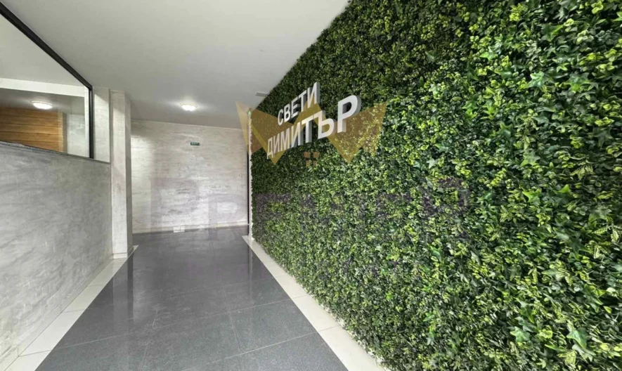 Двустаен апартамент в паркомясто, затворен комплекс, Галата -  - снимка 11 - Имоти Премиер