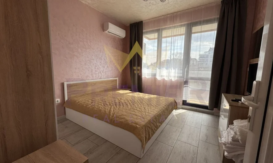 Двустаен апартамент в паркомясто, затворен комплекс, Галата -  - снимка 4 - Имоти Премиер