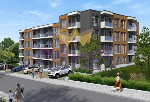 Апартаменти Варна Пчелина - имот - 817762 . 55 м<sup>2</sup>, Цена: 57000 EUR