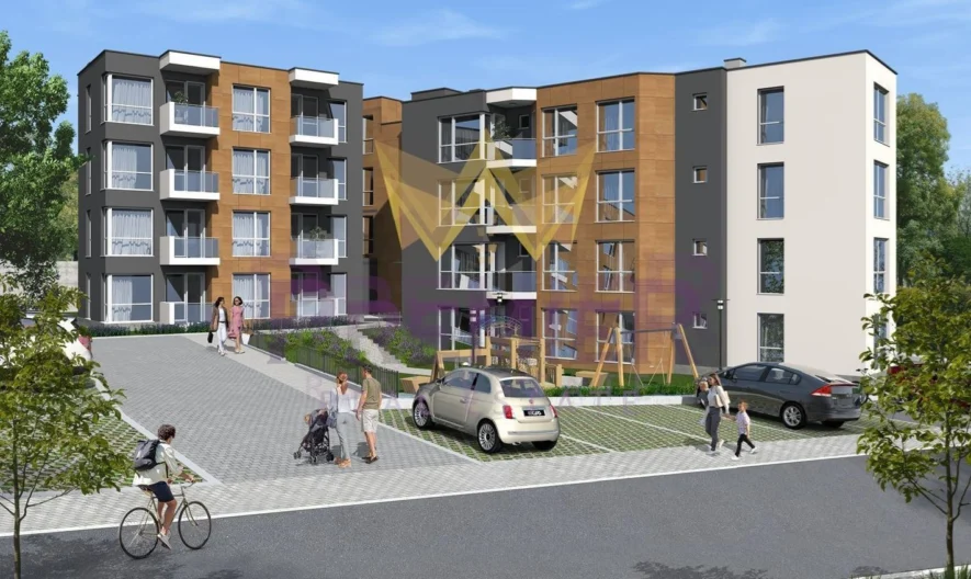 Двустаен апартамент в Пчелина -  - снимка 5 - Имоти Премиер