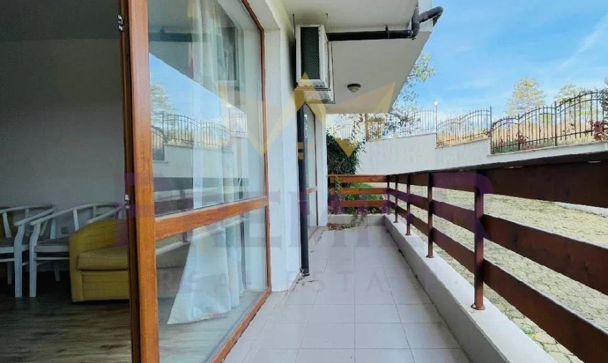 Двустаен апартамент в поддържан комплекс – в Слънчев бряг -  - снимка 6 - Имоти Премиер