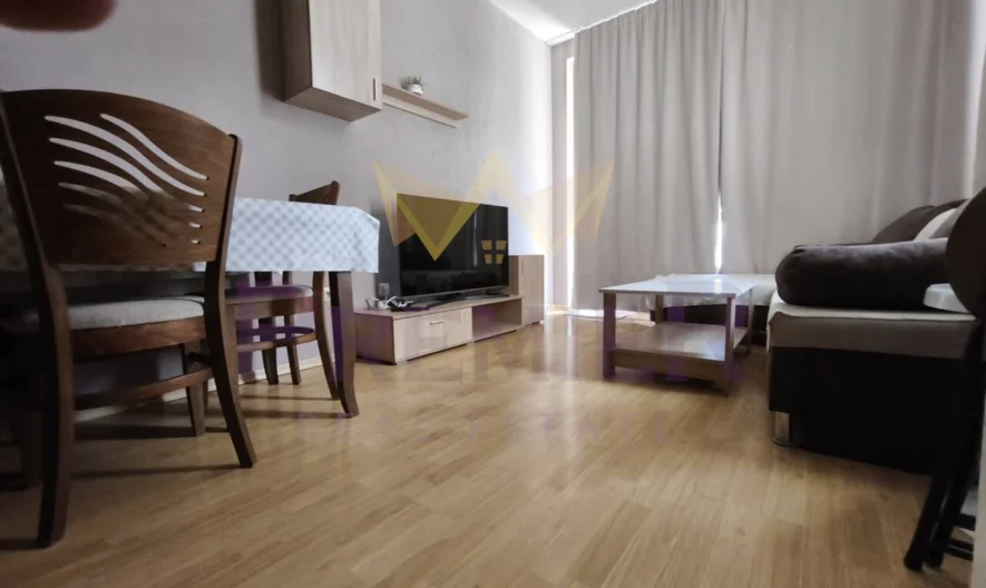 Двустаен апартамент в поддържан комплекс в Свети влас -  - снимка 3 - Имоти Премиер